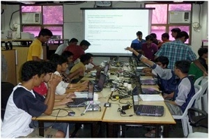e-Yantra Lab Setup Initiative